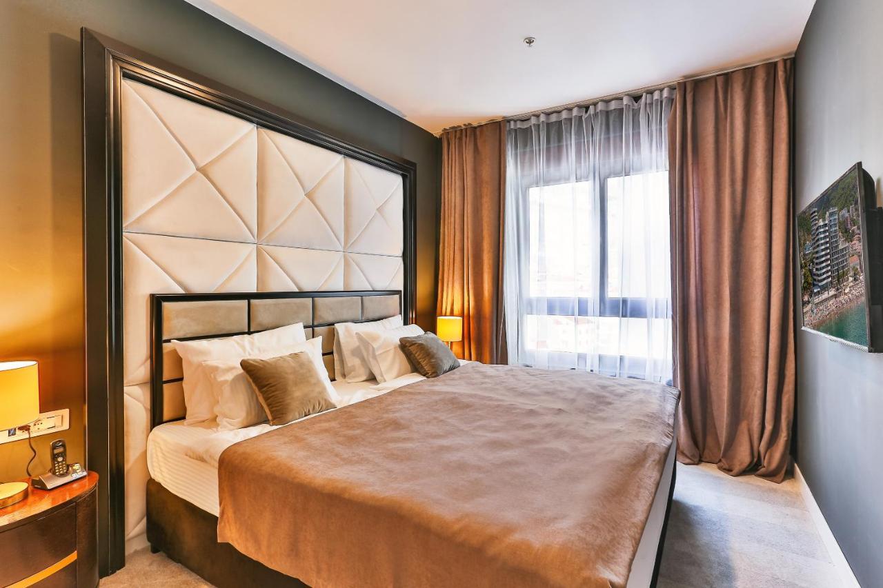ホテル Palacio Del Mar ブドヴァ エクステリア 写真