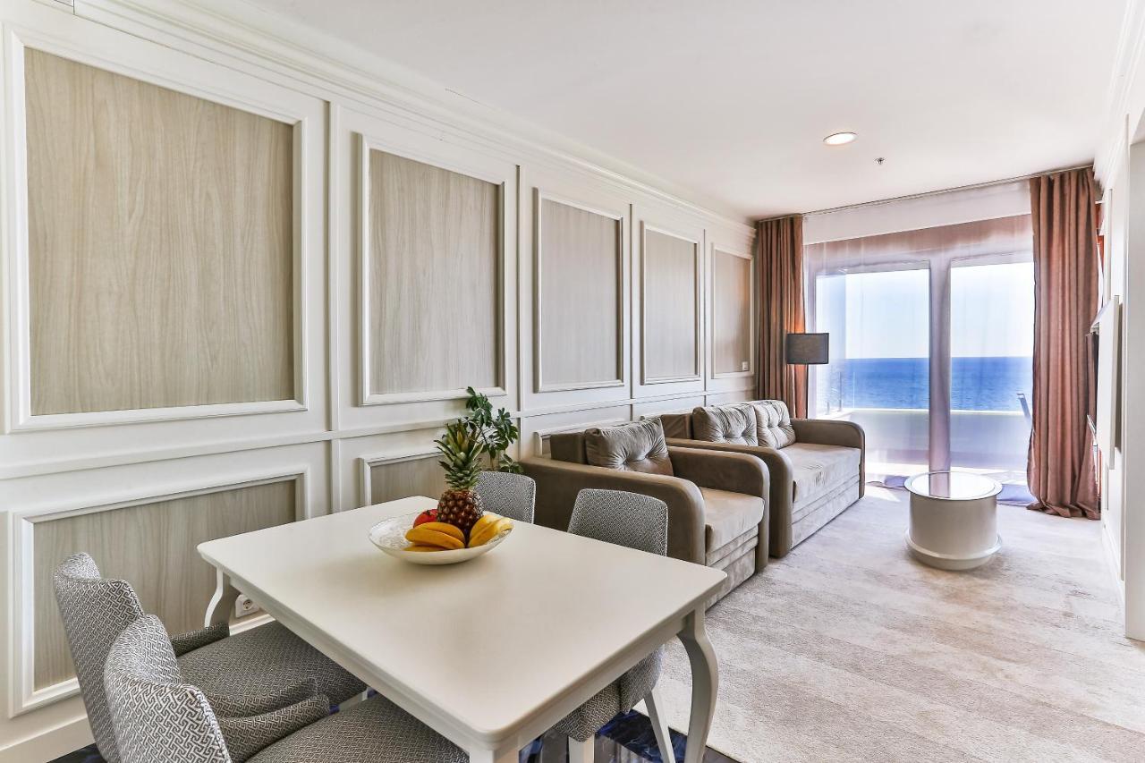 ホテル Palacio Del Mar ブドヴァ エクステリア 写真